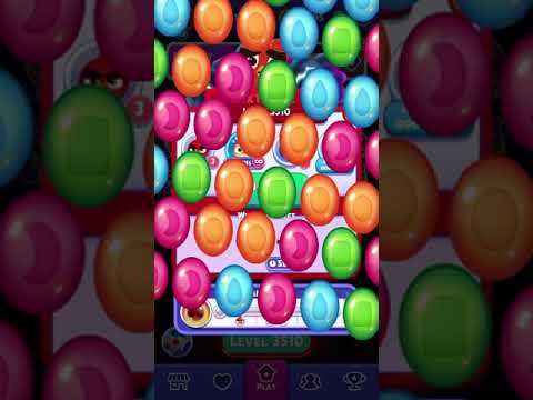 Angry Birds Dream Blast Level 3510 👹
