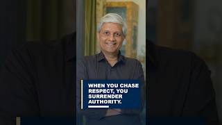 𝐖𝐇𝐄𝐍 𝐘𝐎𝐔 𝐂𝐇𝐀𝐒𝐄 𝐑𝐄𝐒𝐏𝐄𝐂𝐓, 𝐘𝐎𝐔 𝐒𝐔𝐑𝐑𝐄𝐍𝐃𝐄𝐑 𝐀𝐔𝐓𝐇𝐎𝐑𝐈𝐓𝐘
