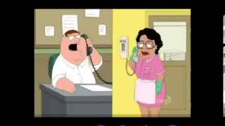 Family Guy - Consuela's best moments
