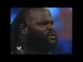 Mark Henry Vs Kane Smackdown June 1 2007 Part 1