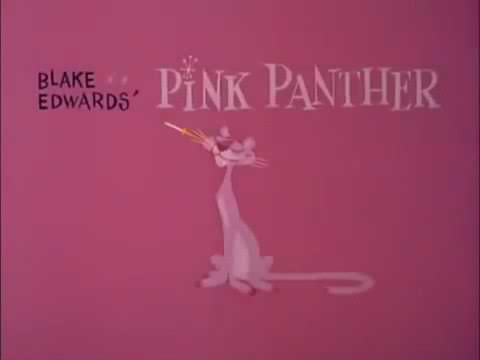 The Pink Panther, Season 1, Episode 12: Magnificent Pink One; Downhill Panther
