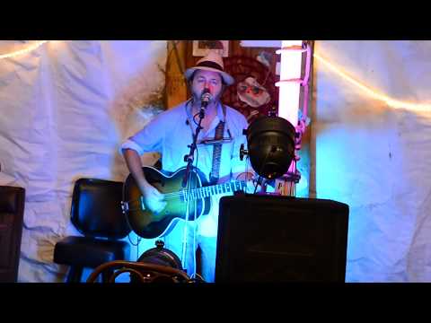 I'll Fly Away-Cary Hudson at The Shed BBQ & Blues Joint, Ocean Springs, MS.
