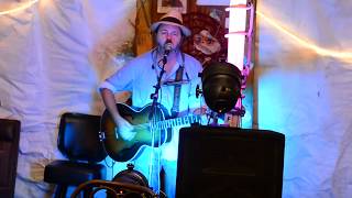 I'll Fly Away-Cary Hudson at The Shed BBQ & Blues Joint, Ocean Springs, MS.