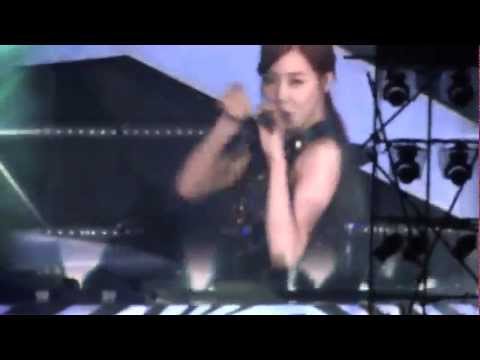 121123 SNSD Mr Taxi SMTOWN SG