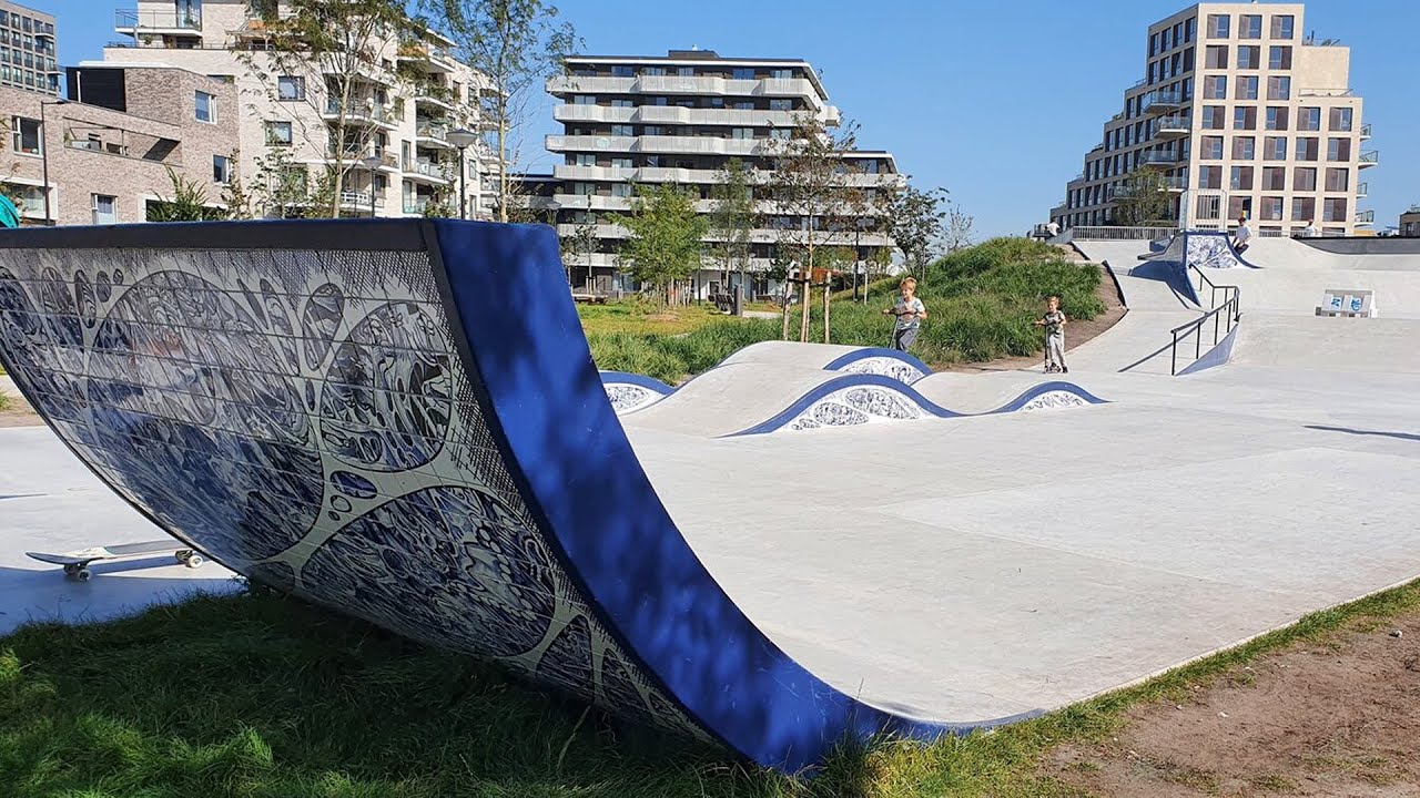 The $5,000,000 Skatepark Everybody Avoids
