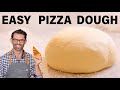 Easy Pizza Dough Recipe