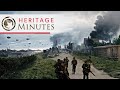 Heritage Minutes D Day