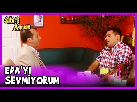 Tarık, Eda'dan Ayrılmak İstiyor - Sihirli Annem 26. Bölüm