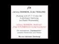 Johnny SKANDAL Deckt Auf Peer STEINBRÜCK Hortet Kondome