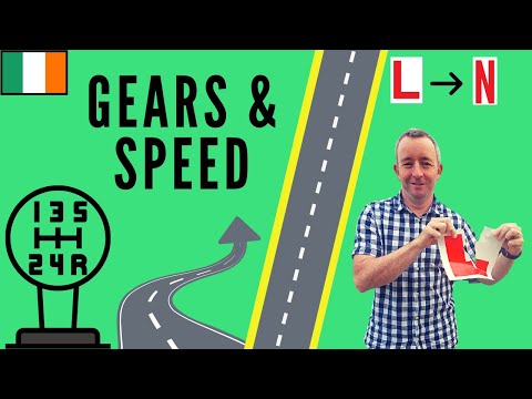 Which Gear For Which Speed Clearly Explained