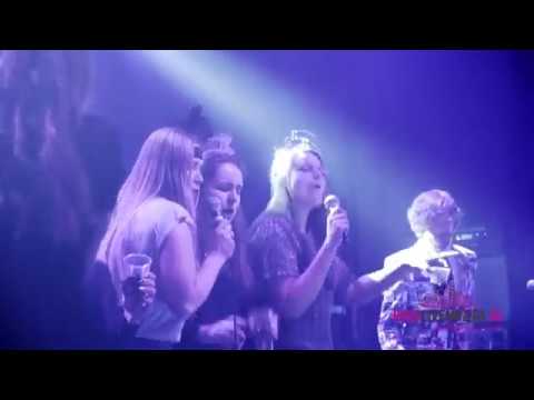 De GROTE karaoke Show