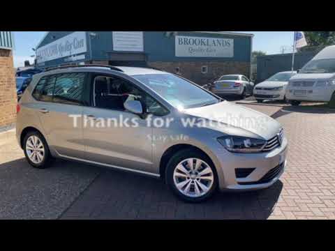 VW Golf SV 1.4 SE TSi DSG