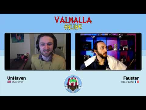 Valhalla Online - France Vs. Switzerland - SAME National Crews