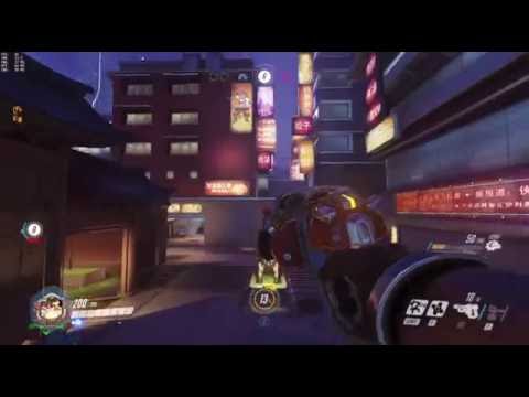 Overwatch RIP HARAMBE