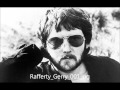 Gerry Rafferty -- Unselfish Love (a little bit like Reggae)