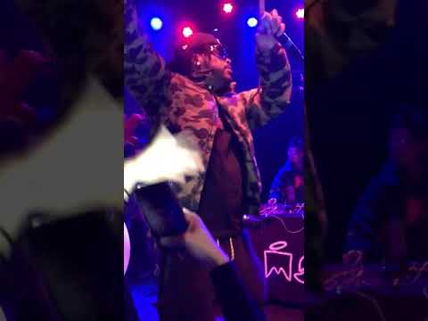 Kool John - Blue Hunnids