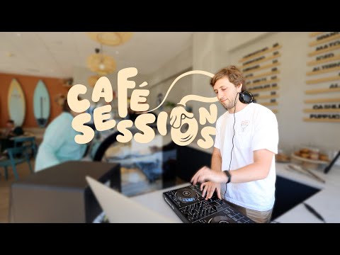 Chill House Set at Coffee Shop | Café Sessions at Ekhaya Vol. 001
