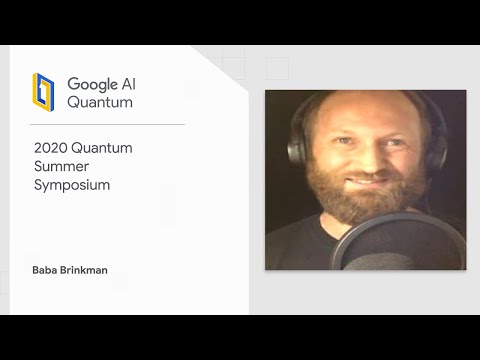 Day 2 Rap Up by Baba Brinkman (Quantum Summer Symposium 2020)