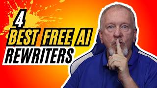 Are These 4 AI Rewriters Worth Your Time