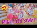Babysitting Mini JoJo Siwa