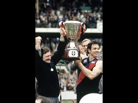 Terry Daniher Part 3/3 Career Profile