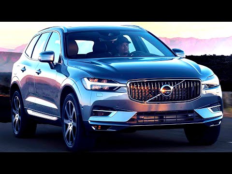2021 Volvo XC60 Recharge - Hybrid SUV!
