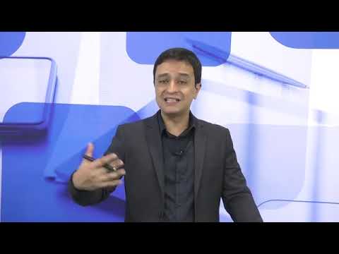 Prova Comentada - ALESE 2018 (parte 1/5)