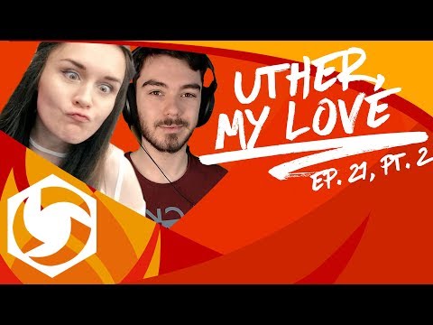 Rank Win EU: Ep. 21, Pt. 2 - "Uther, My Love" - Kendric, Heccu, Nubkeks, Tegank - HotS Gameplay