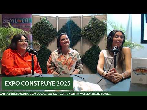 EXPO CONSTRUYE PUNTA DEL ESTE 2025 / TRANSMISIÓN ESPECIAL