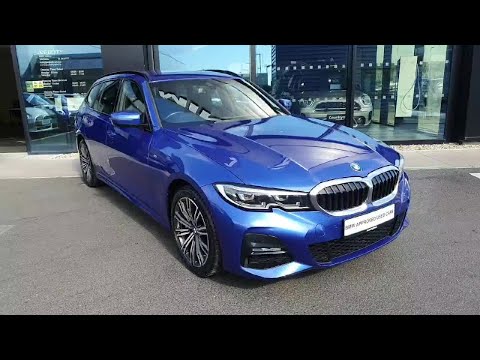 BMW 3-Series 330e M Sport Touring - Image 2