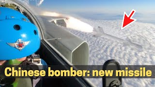 Chinese bomber gets new PL-8 missile: is JH-7 fighter bomber getting ready to fight over Taiwan?