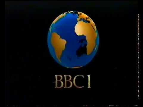 BBC1 Continuity and Interlude 9th November 1986