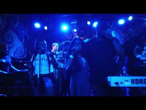 Shaun Martin's GoGo Party 5/4/19 (Part 2 of 2) New Orleans, LA @ Blue Nile