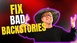 7 Steps to Writing a Workable Backstory That's Easy to Play: Art of Character D&D Podcast Ep #7