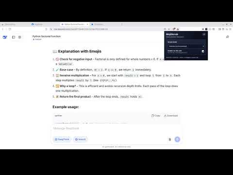 Item video thumbnail