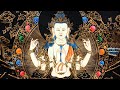 Request Prayer To Chenrezig The Buddha Of Compassion By Cheten Zangmo