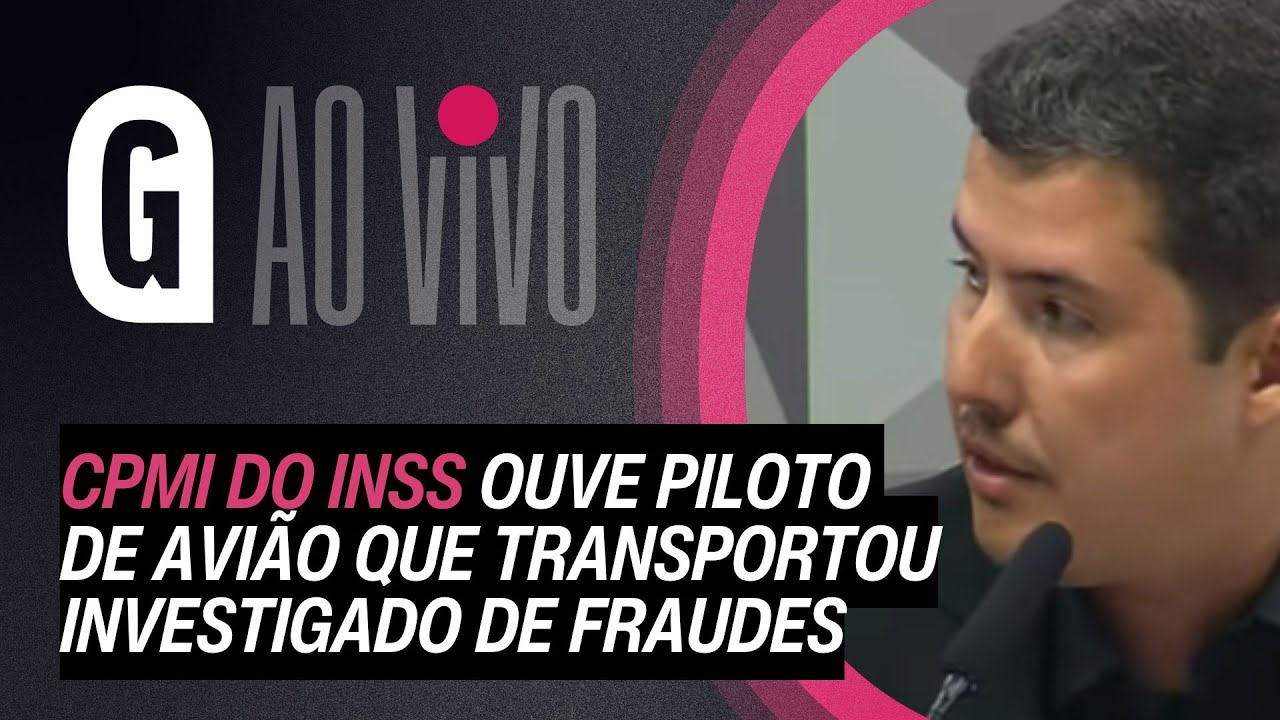🔴 AO VIVO | CPMI do INSS ouve empresário sócio de call centers e alvo de operação da PF