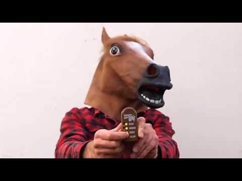 Emergency Horse Sounds Noisemaker - Archie McPhee