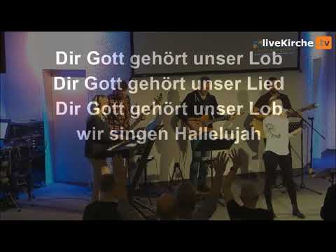 Dir Gott gehört unser Lob (To our God) - Ecclesia Langenfeld