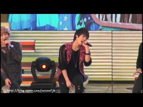 101022 Jonghyun 'hello' full @ Hope TV