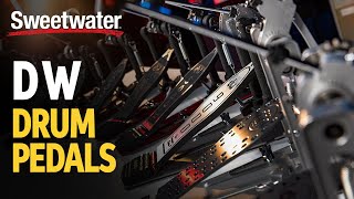 Video thumbnail for Which DW Kick Drum Pedal is Right for You? by Sweetwater