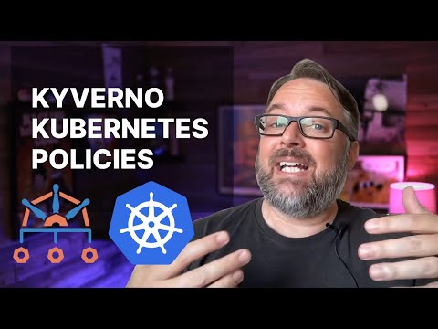 Kyverno Kubernetes Policy Management (Edited Rerun)