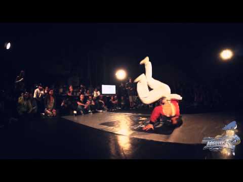 Bullet man vs Cyga I Breaking l 1/4 l TEAMKA-2012