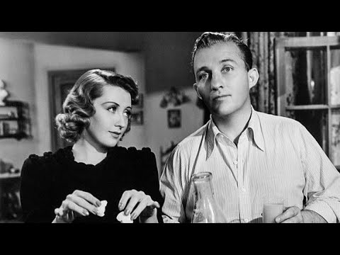 East Side of Heaven (1939) Bing Crosby, Joan Blondell, Mischa Auer / American Comedy-Drama Film