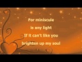 Stevie Wonder For Your Love Acapella lyrics ...