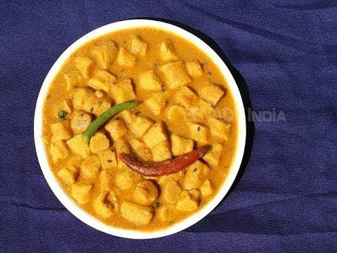 Gatta curry/How to make Gatta curry/Rajasthani recipe