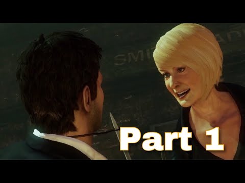 UNCHARTED 3: DRAKE’S DECEPTION REMASTERED Gameplay Walkthrough Part 1 (PS4 Pro) - NO COMMENTARY