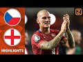 30 JARIGE DEBUTANT maakt WINNENDE GOAL | Samenvatting Tsjechië vs Engeland| Kwalificatie EK 2020