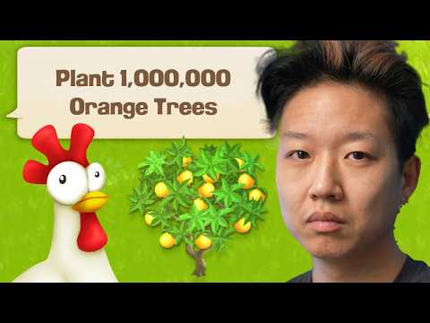 Why I Quit Competitive Hay Day