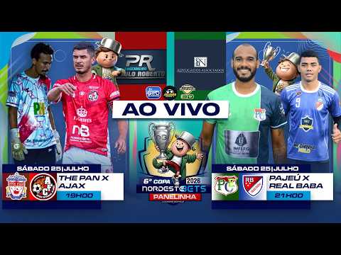VI Copa Nordeste Bets Panelinha